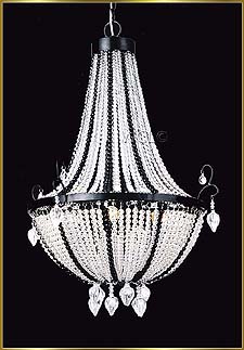 Chandelier Model: 5058P21B