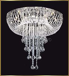 Chandelier Model: 6616C24C