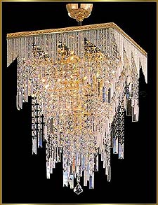 Chandelier Model: MV 1003